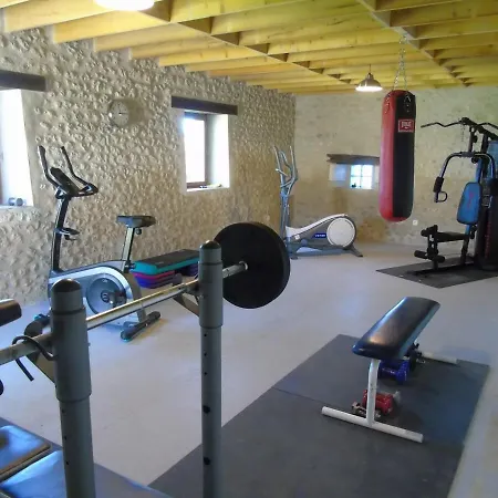 Limerac Child Friendly Holiday home Salles-Lavalette