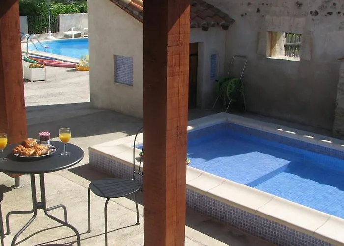 Limerac Child Friendly * Salles-Lavalette