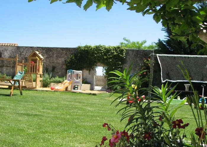 Limerac Child Friendly Сasa de vacaciones