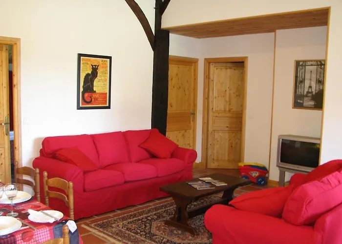 Сasa de vacaciones Limerac Child Friendly *