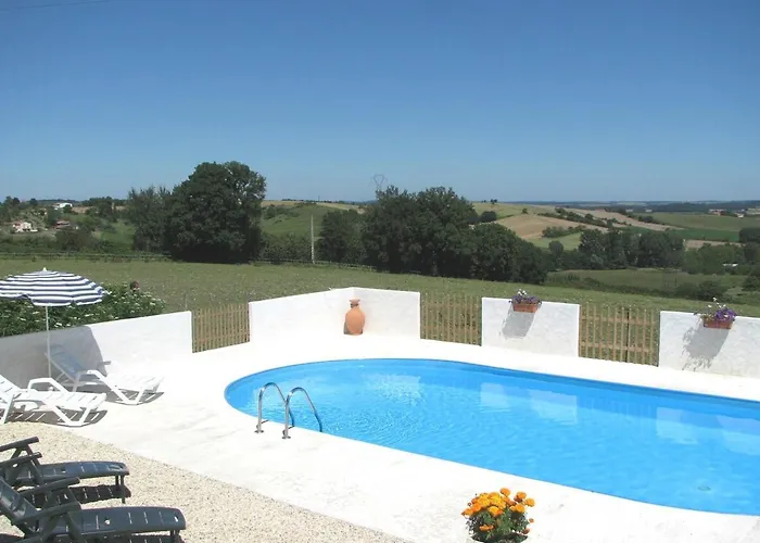 Limerac Child Friendly * Salles-Lavalette